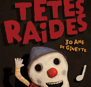Pop-rock/Folk TETES RAIDES PARIS Pop-rock/Folk TETES RAIDES PARIS