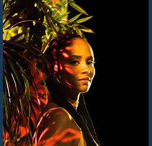 Variété internationale MAYRA ANDRADE PARIS Variété internationale MAYRA ANDRADE PARIS